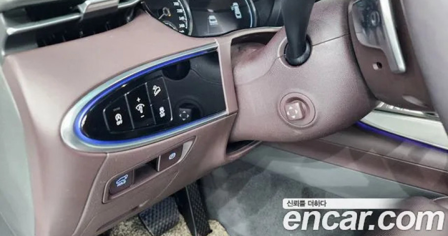 Genesis Gv70 