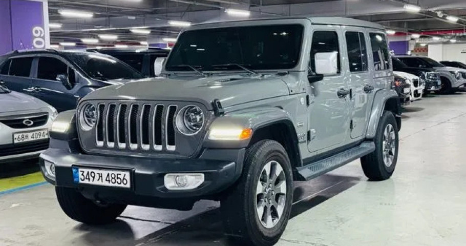 Jeep Wrangler 