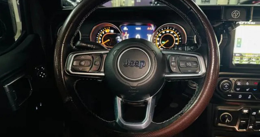 Jeep Wrangler 