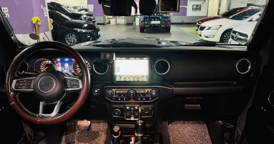 Jeep Wrangler 