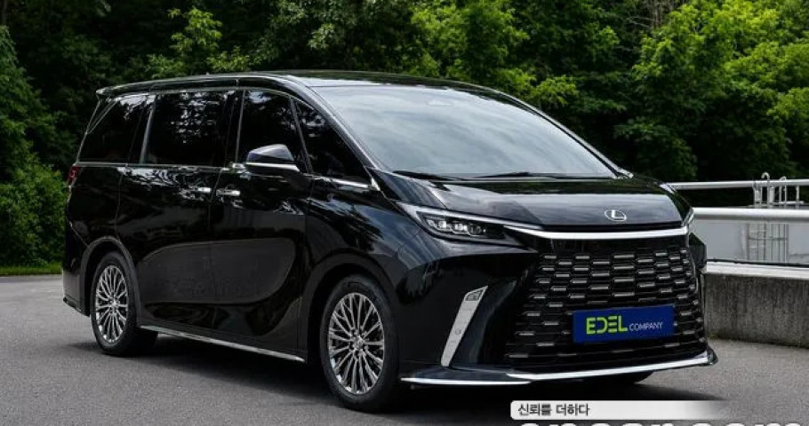 Lexus Lm 