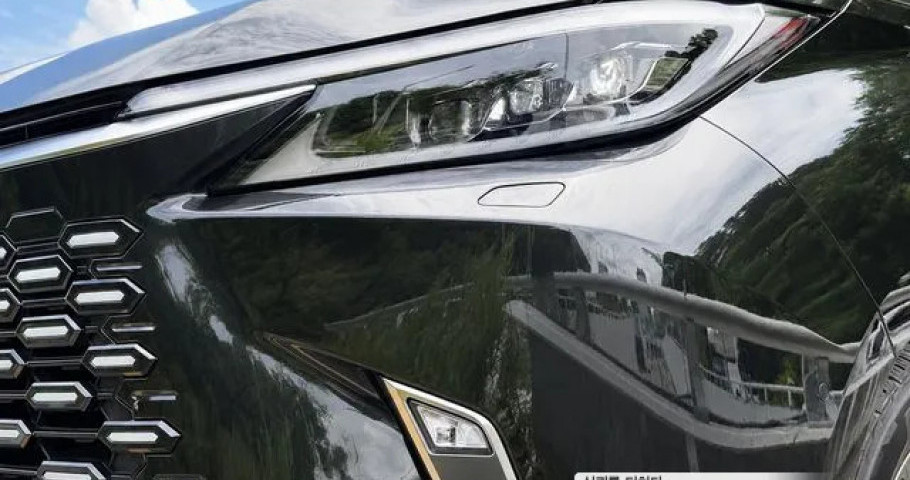 Lexus Lm 
