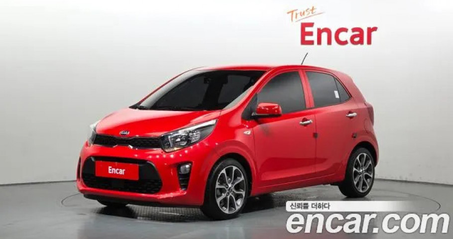 Kia Morning (Picanto) 