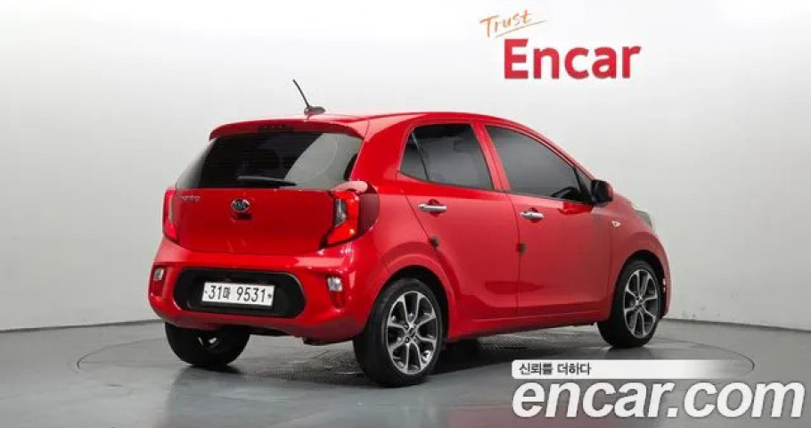 Kia Morning (Picanto) 