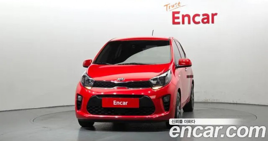 Kia Morning (Picanto) 
