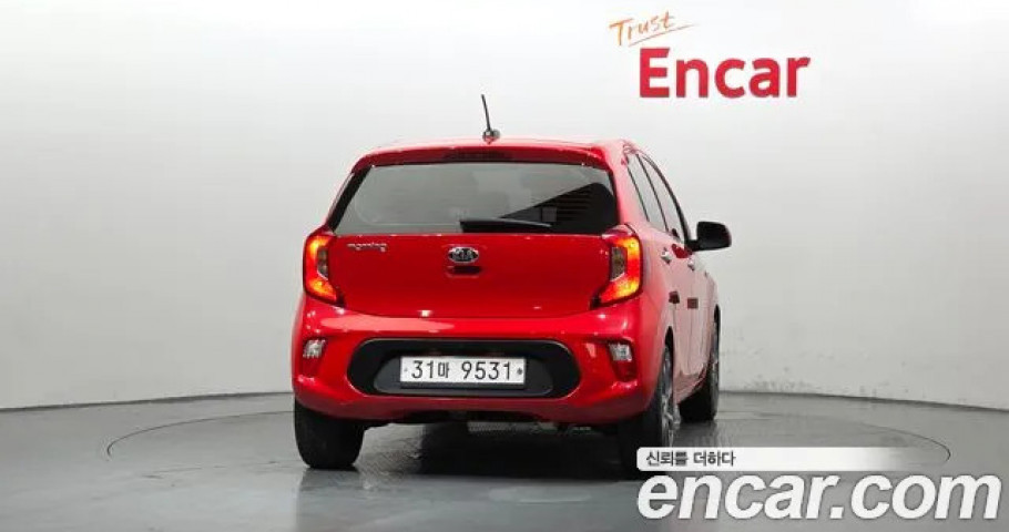 Kia Morning (Picanto) 