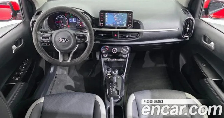 Kia Morning (Picanto) 