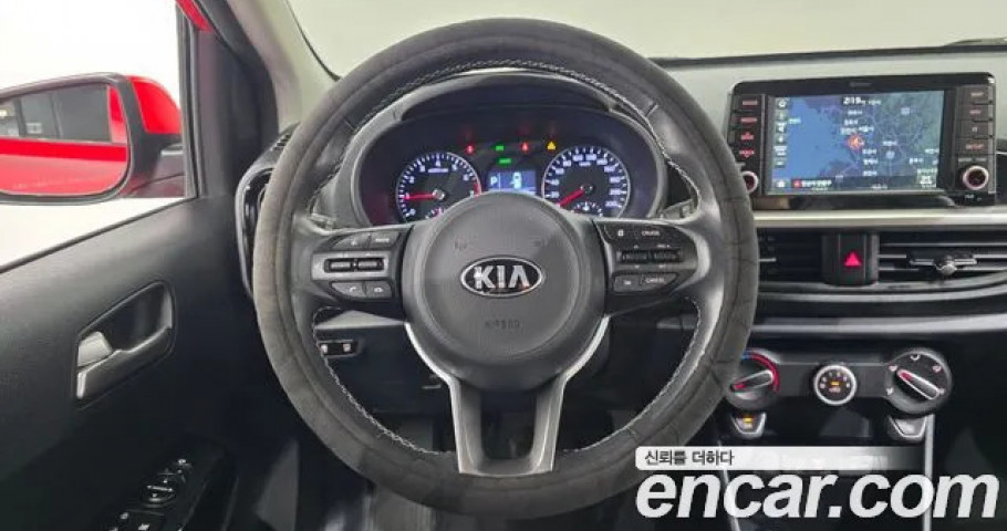 Kia Morning (Picanto) 