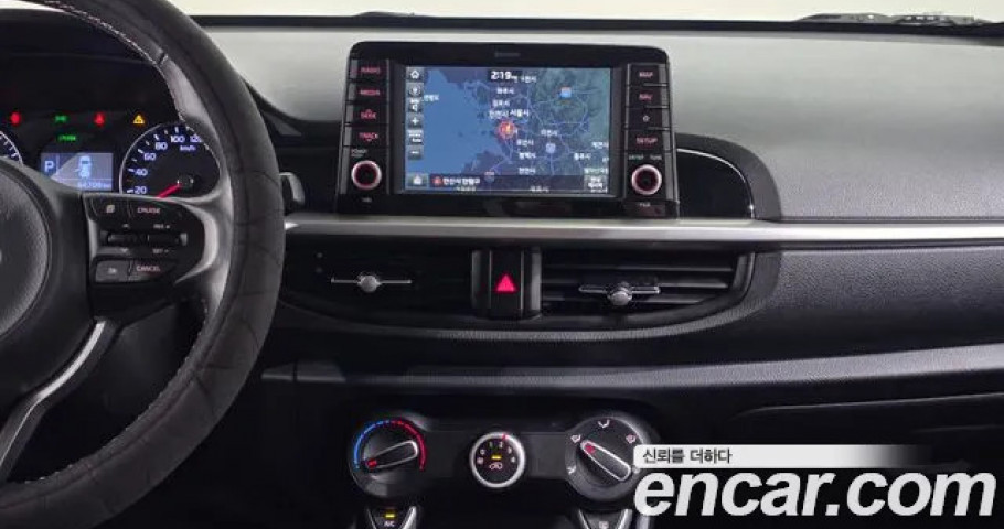 Kia Morning (Picanto) 