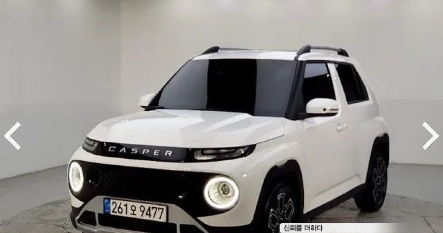 Hyundai Casper 