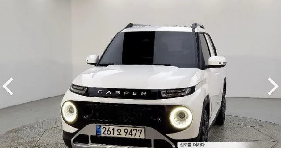 Hyundai Casper 