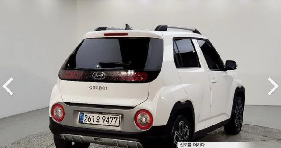 Hyundai Casper 