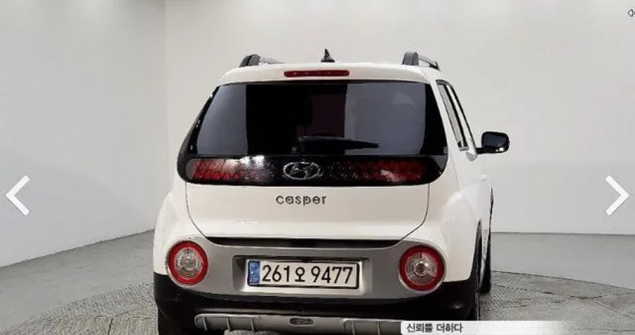 Hyundai Casper 