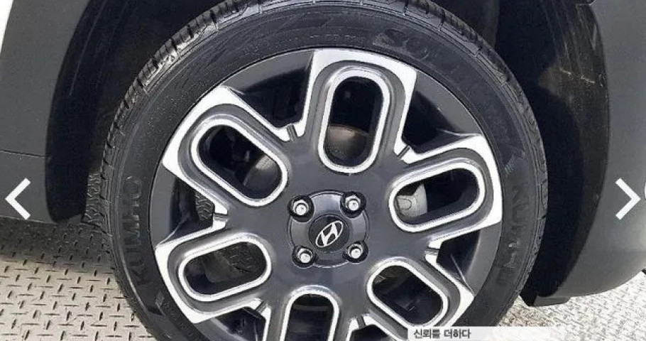 Hyundai Casper 
