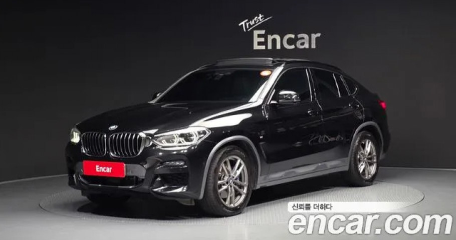Bmw X4 