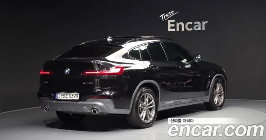 Bmw X4 