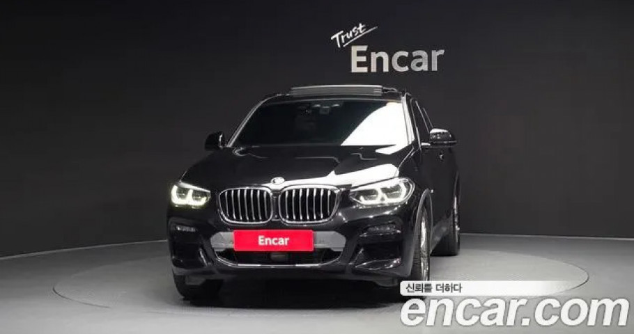 Bmw X4 