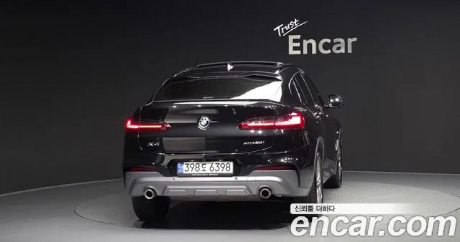 Bmw X4 