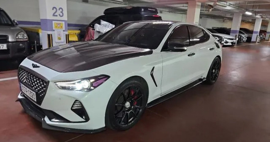 Genesis G70 
