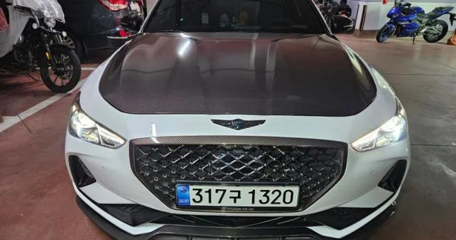 Genesis G70 