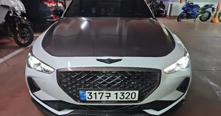Genesis G70 