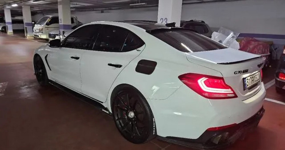 Genesis G70 