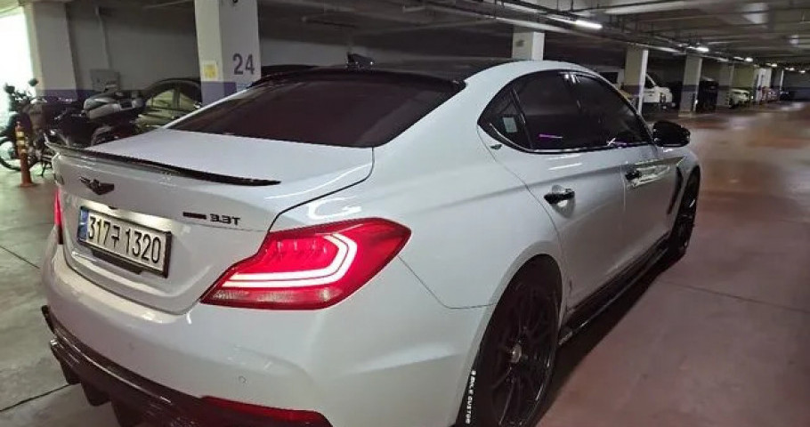 Genesis G70 