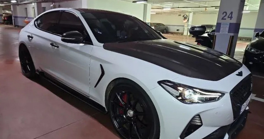 Genesis G70 