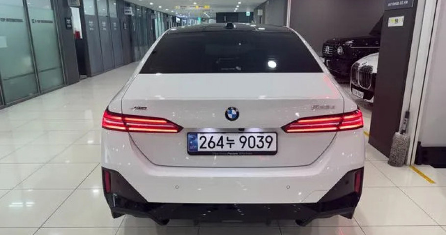 Bmw 5-Series 