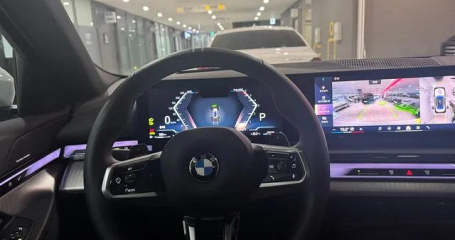 Bmw 5-Series 