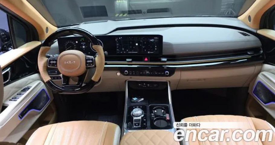 Kia Carnival 