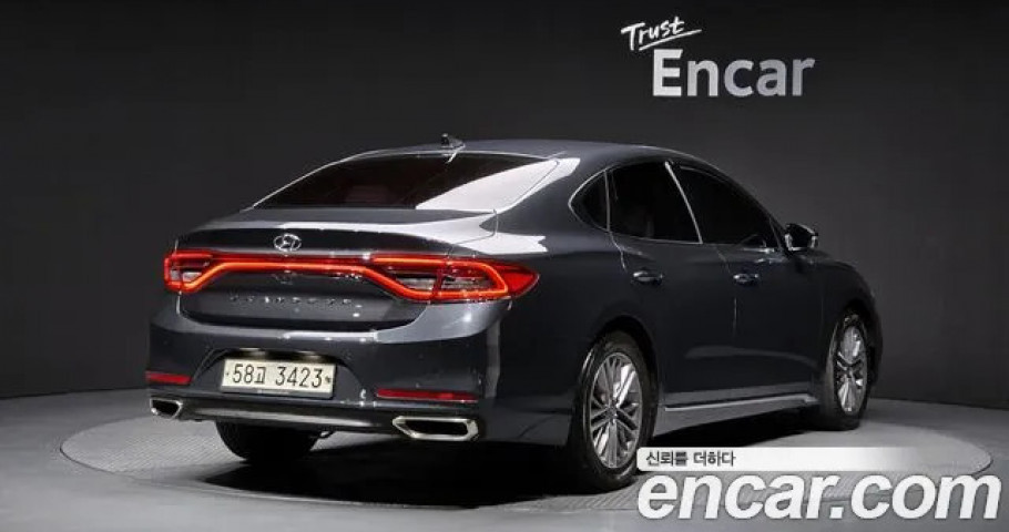 Hyundai Grandeur 