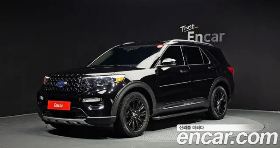Ford Explorer 
