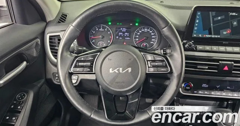 Kia Seltos 