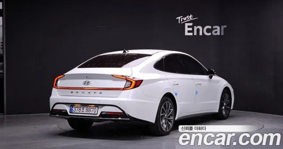 Hyundai Sonata 