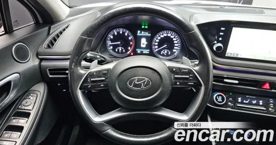 Hyundai Sonata 