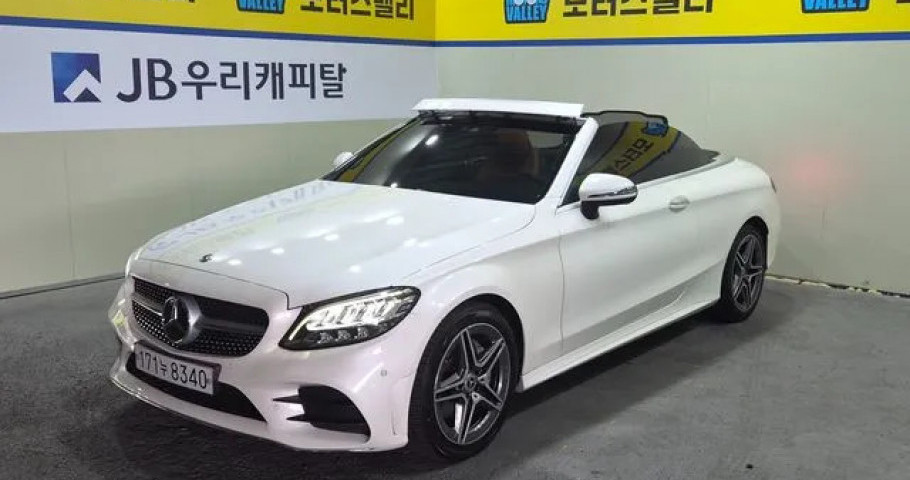 Mercedes-Benz C-Class 