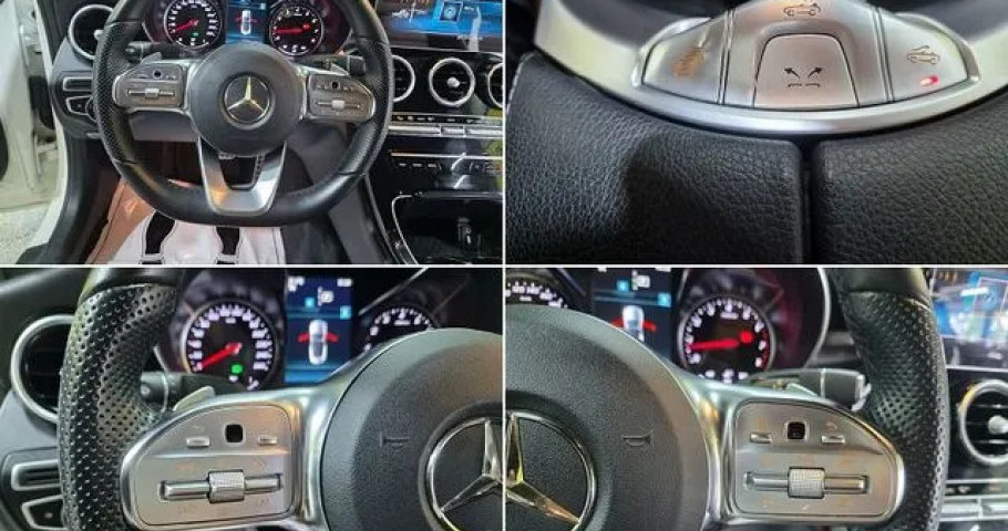 Mercedes-Benz C-Class 