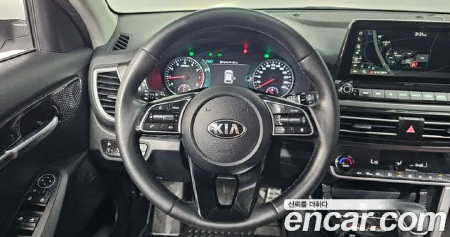 Kia Seltos 