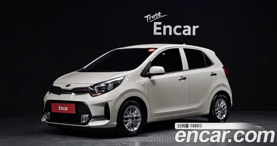 Kia Morning (Picanto) 