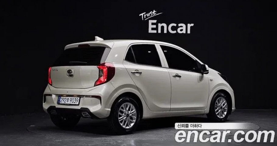 Kia Morning (Picanto) 
