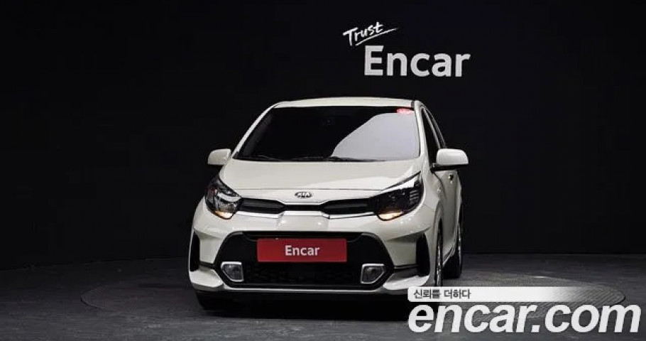 Kia Morning (Picanto) 