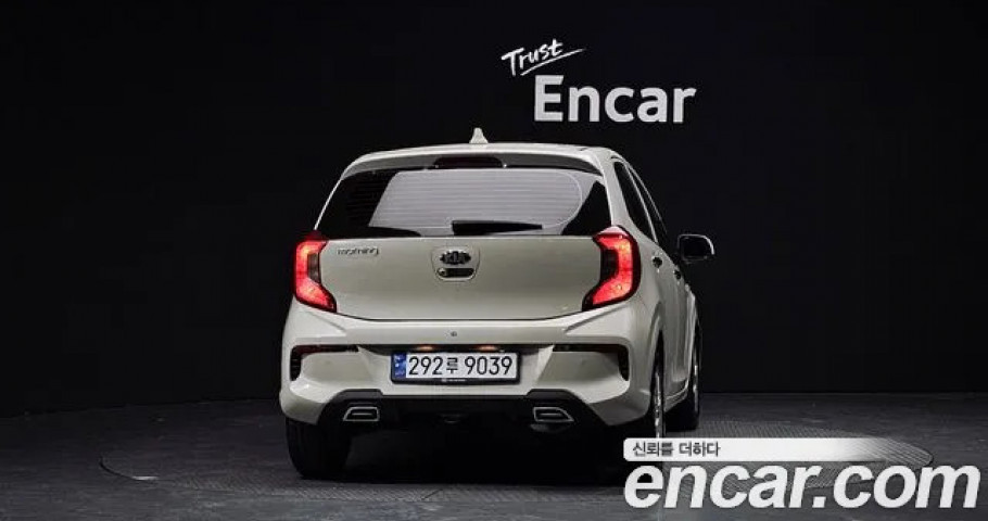 Kia Morning (Picanto) 