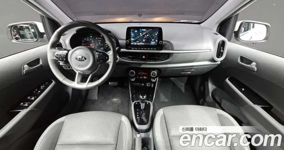 Kia Morning (Picanto) 