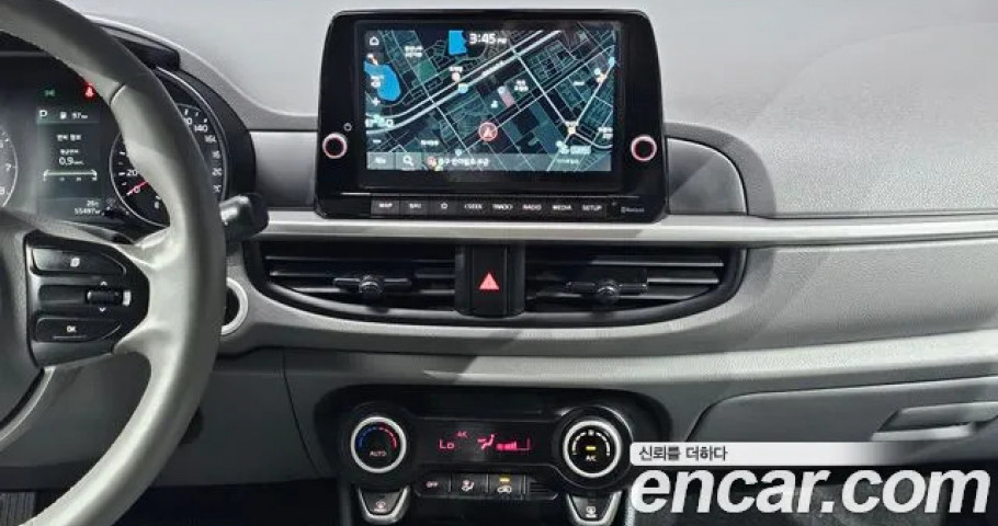 Kia Morning (Picanto) 