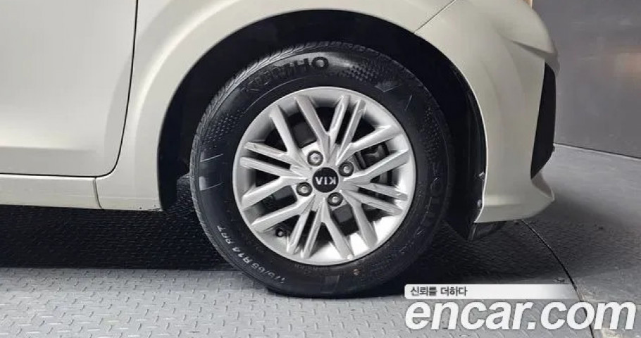 Kia Morning (Picanto) 