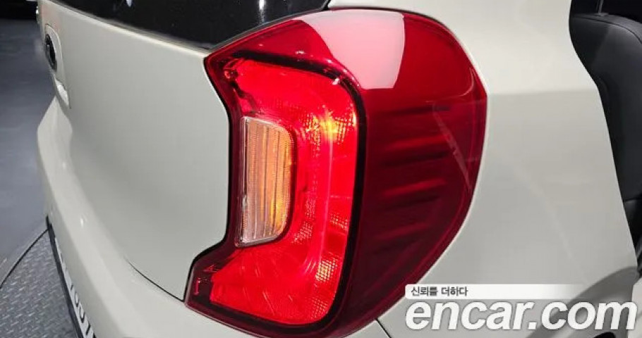 Kia Morning (Picanto) 