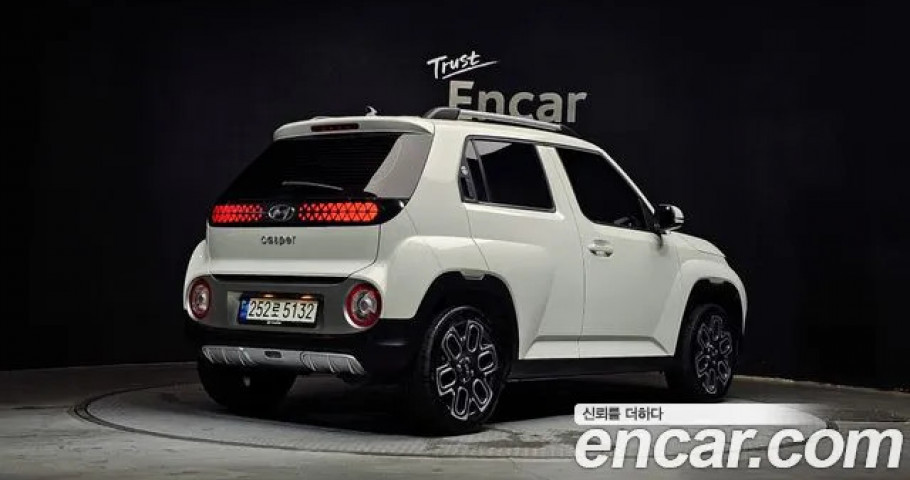 Hyundai Casper 