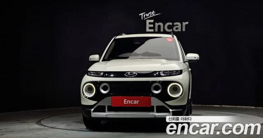Hyundai Casper 