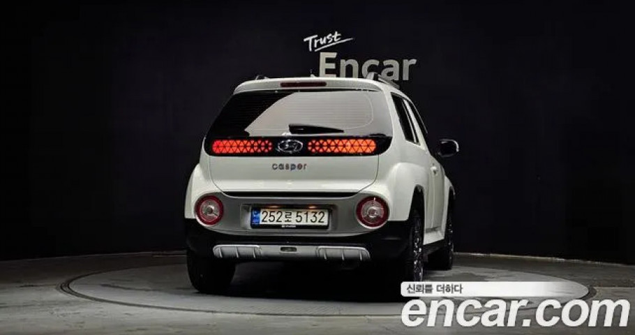 Hyundai Casper 
